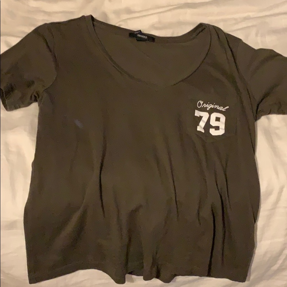 Cute short sleeve